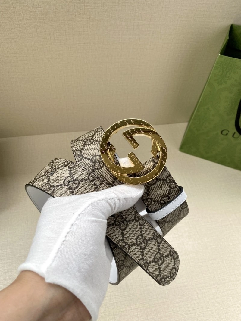 Upgraded Gucci Belts 291539
