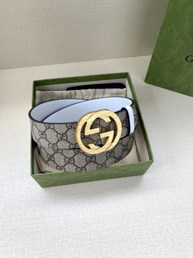 Upgraded Gucci Belts 291539