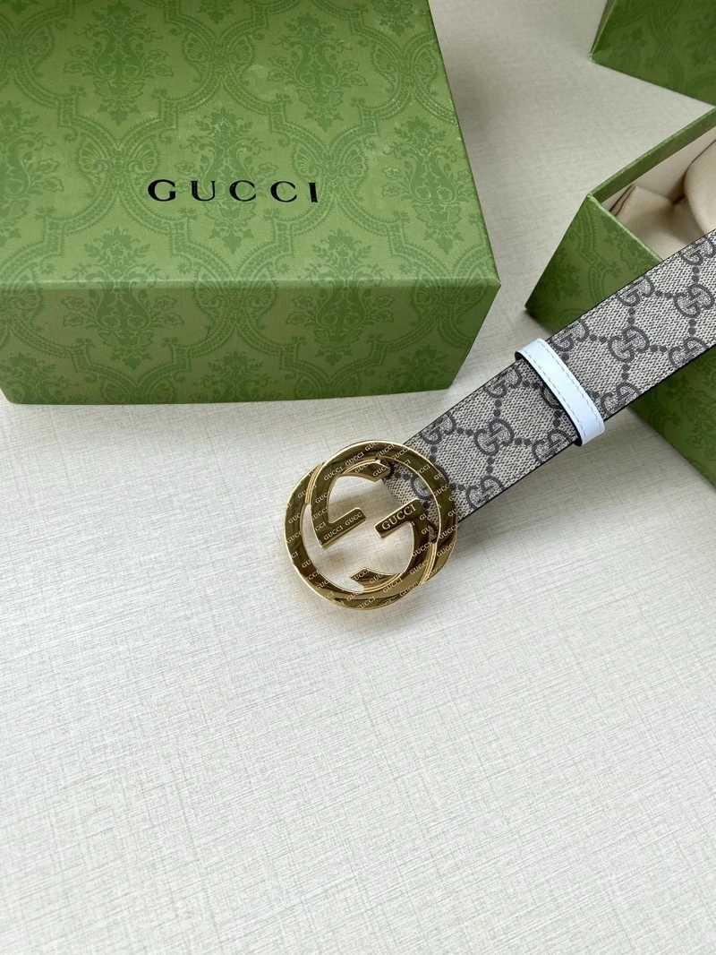 Upgraded Gucci Belts 291539