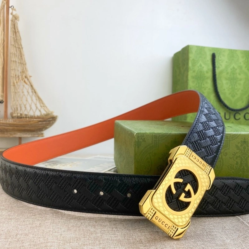 Thermal Gucci Belts 291547