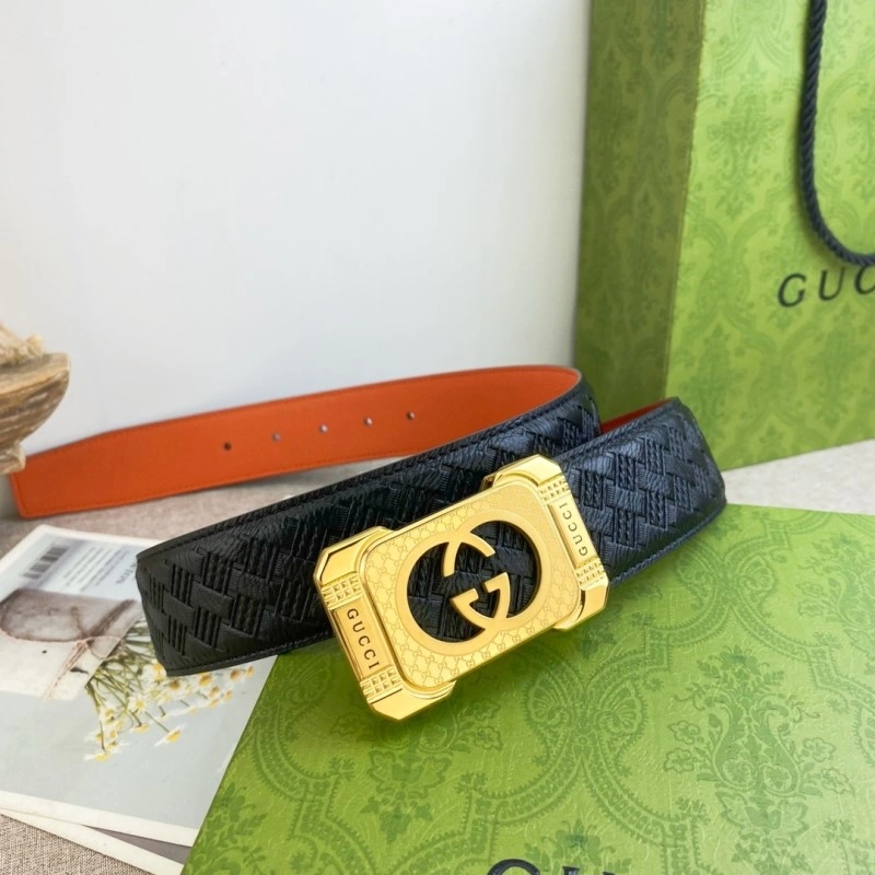 Thermal Gucci Belts 291547
