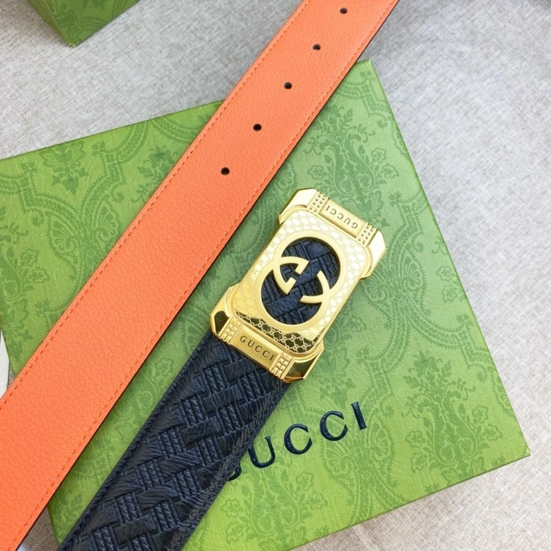 Thermal Gucci Belts 291547