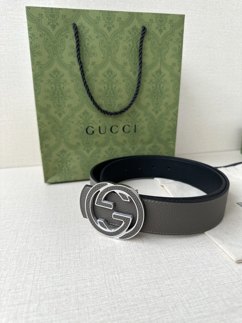 Stretchable Gucci Belts 291493