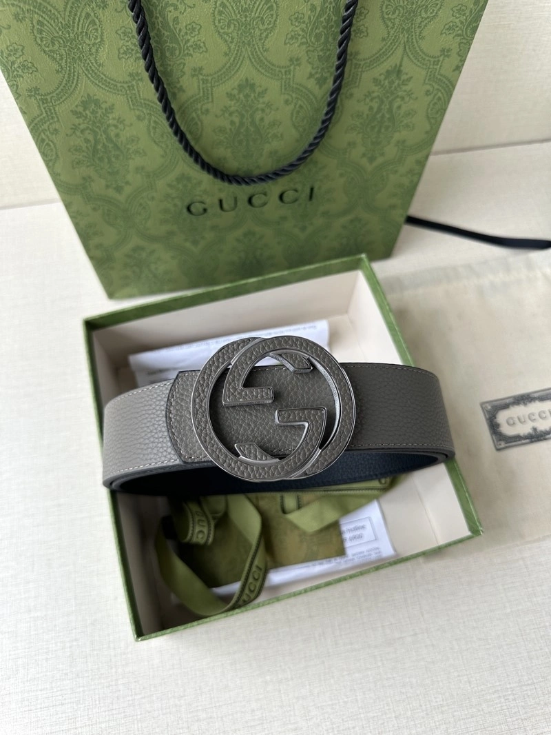 Stretchable Gucci Belts 291493