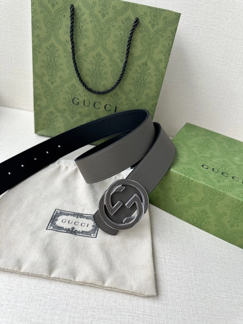 Stretchable Gucci Belts 291493