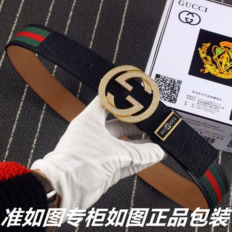 Functional Gucci Belts 291511