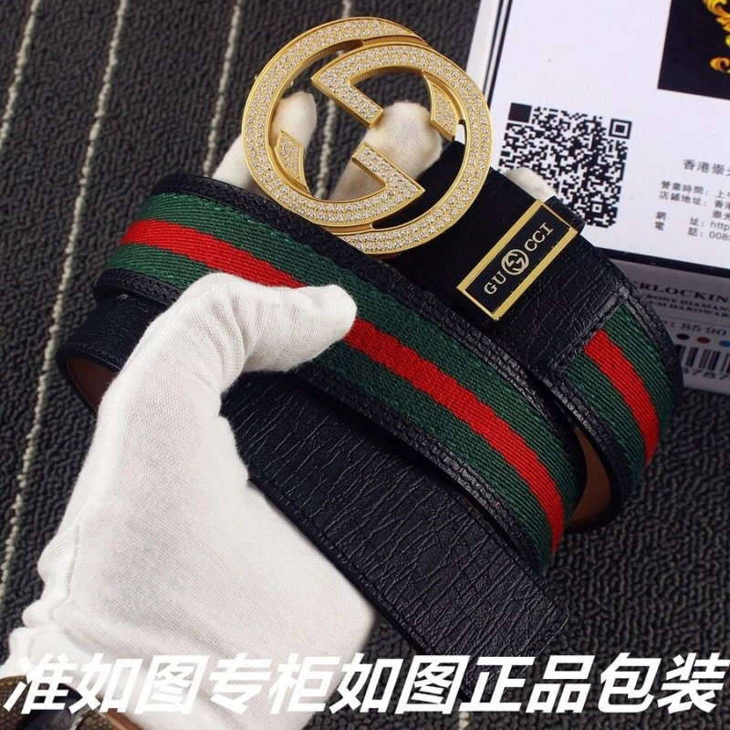 Functional Gucci Belts 291511