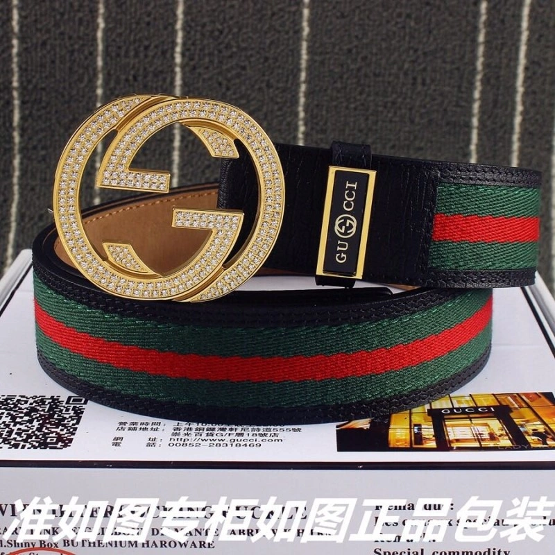 Functional Gucci Belts 291511