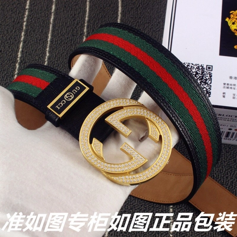 Functional Gucci Belts 291511