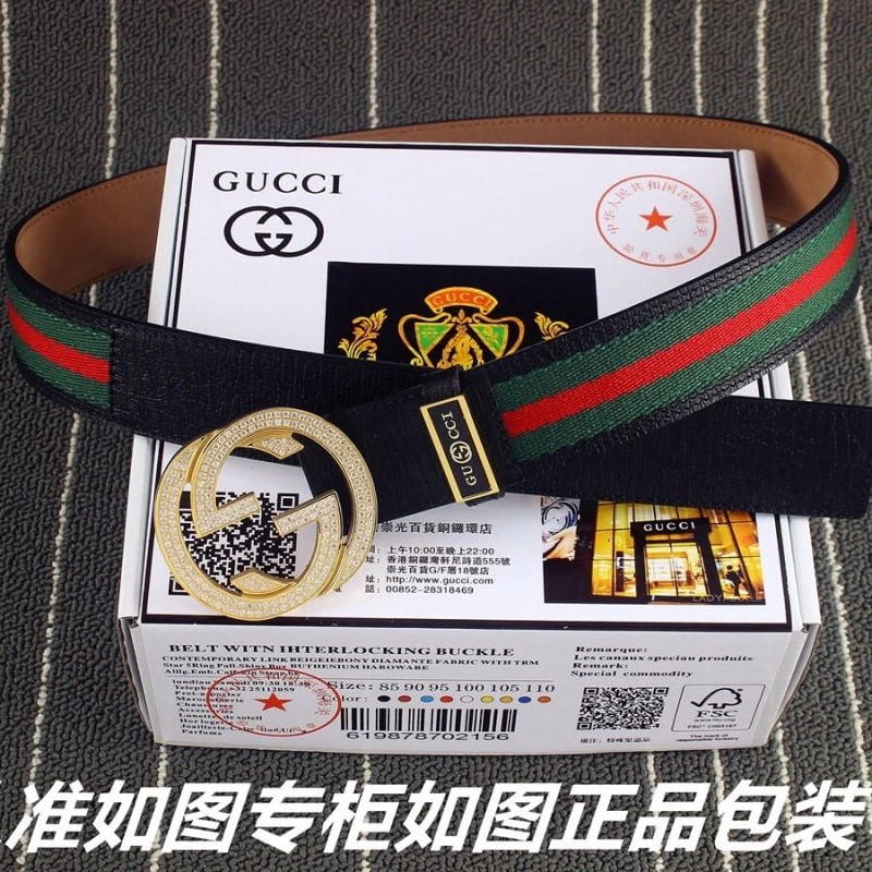 Functional Gucci Belts 291511