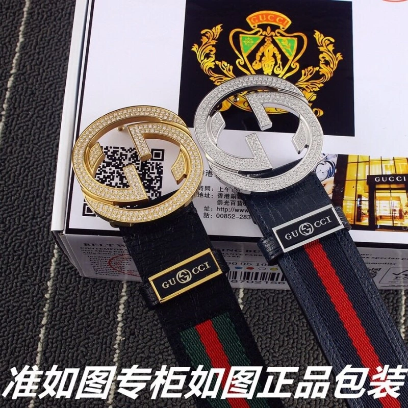 Functional Gucci Belts 291511