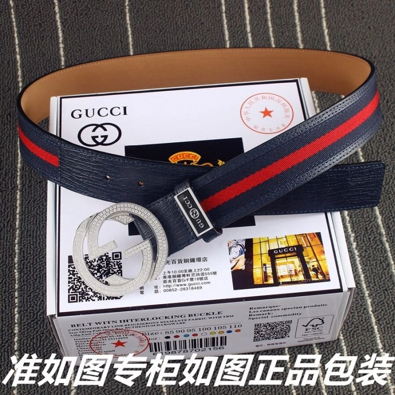 Gucci Belts WaterResistant 291512