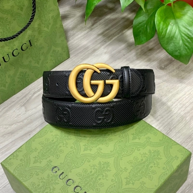 EyeCatching Gucci Belts 291505