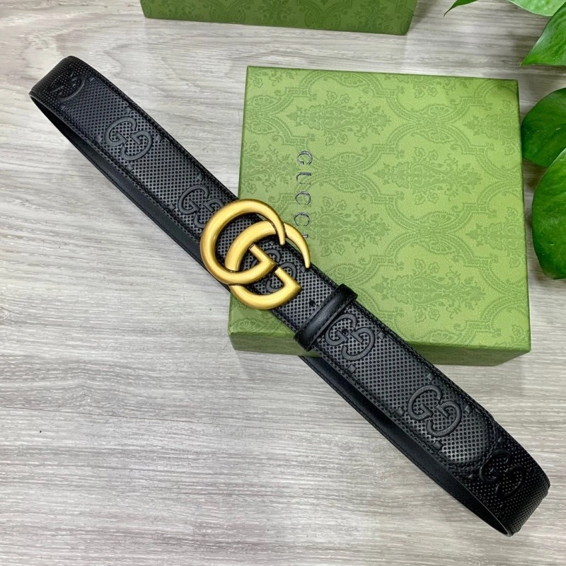 EyeCatching Gucci Belts 291505