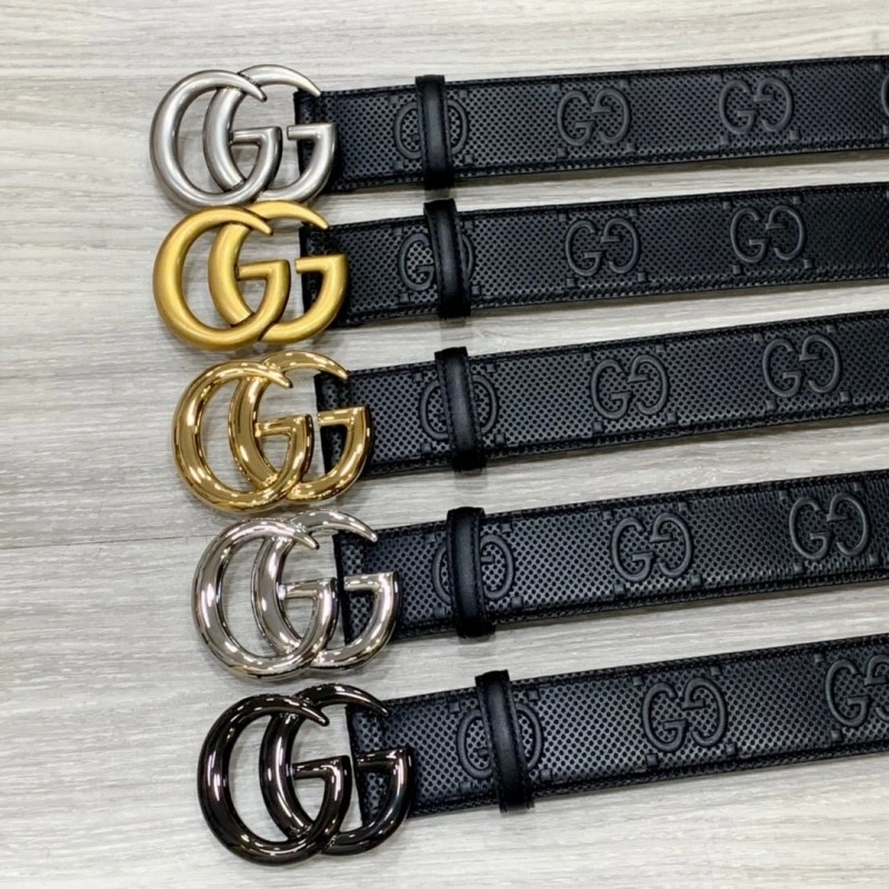 EyeCatching Gucci Belts 291505