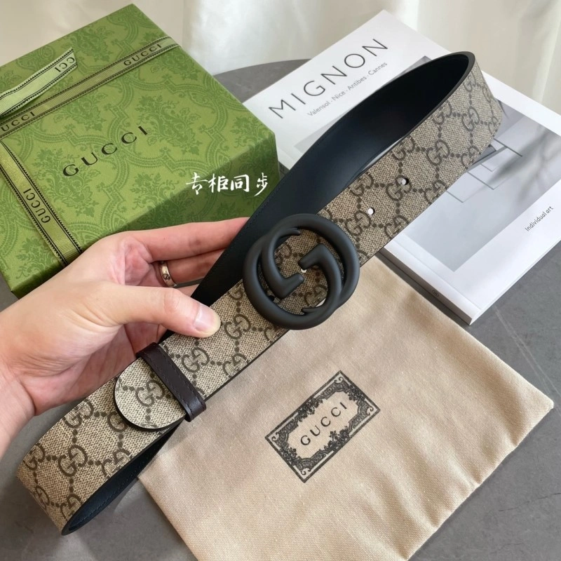 Minimalist Gucci Belts 291504