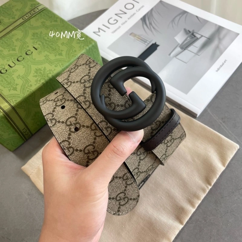 Minimalist Gucci Belts 291504