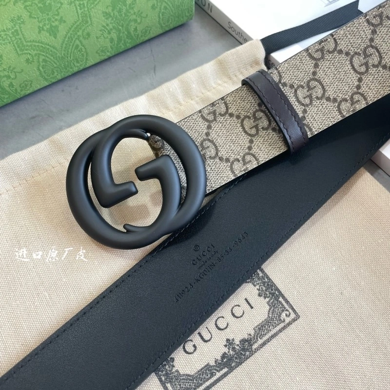 Minimalist Gucci Belts 291504