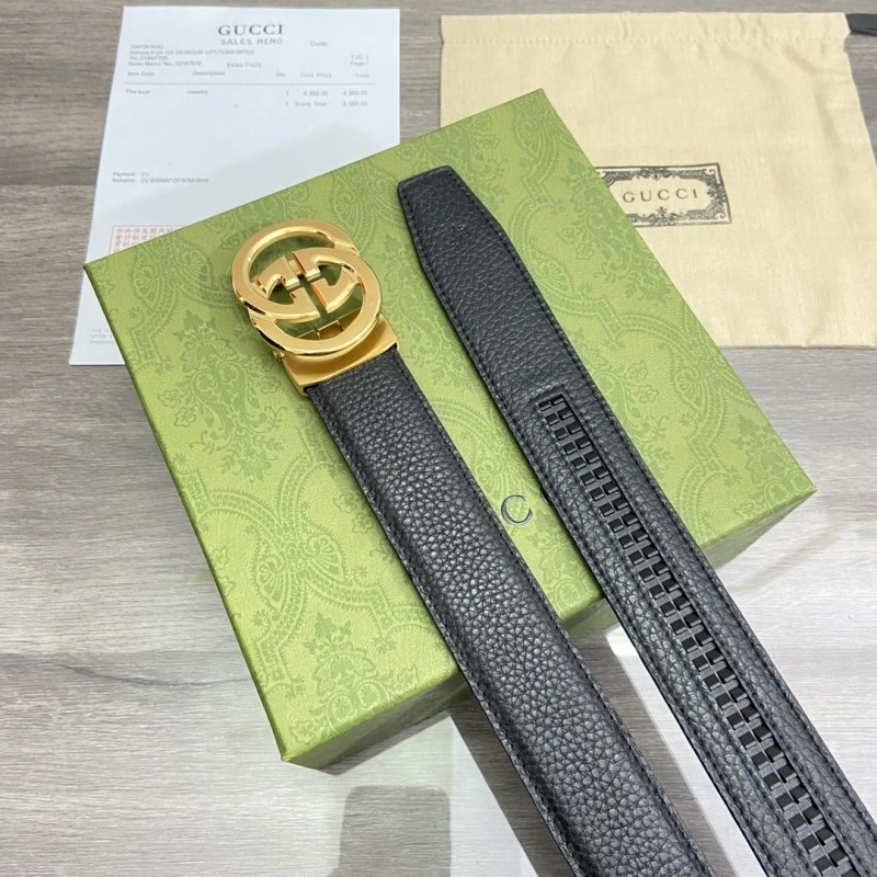 TechFriendly Gucci Belts 291492