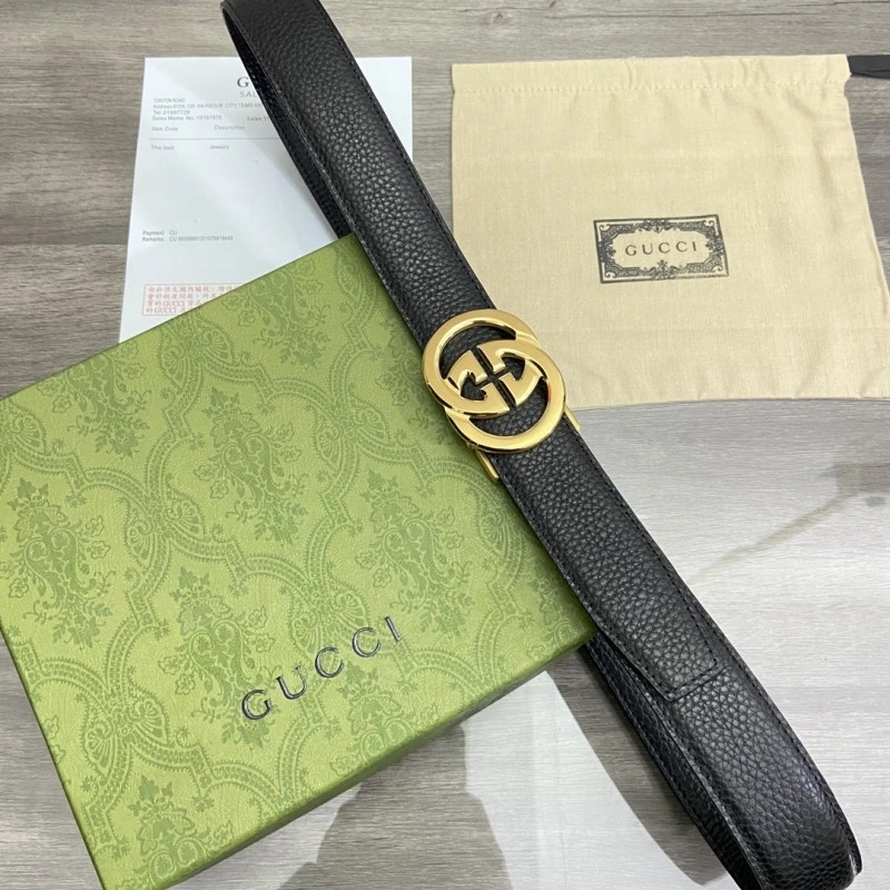 TechFriendly Gucci Belts 291492