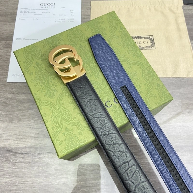 TechFriendly Gucci Belts 291491