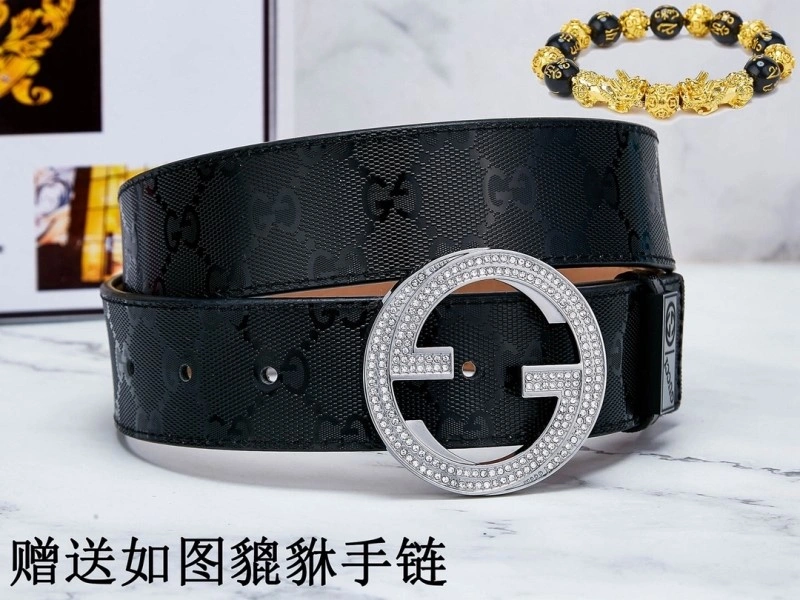 Packable Gucci Belts 291485