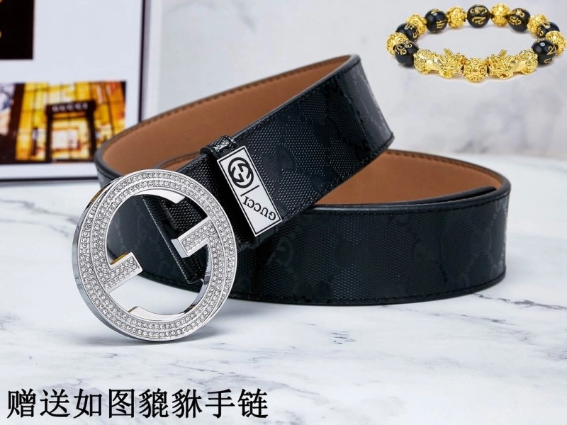 Packable Gucci Belts 291485