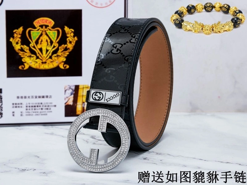 Packable Gucci Belts 291485
