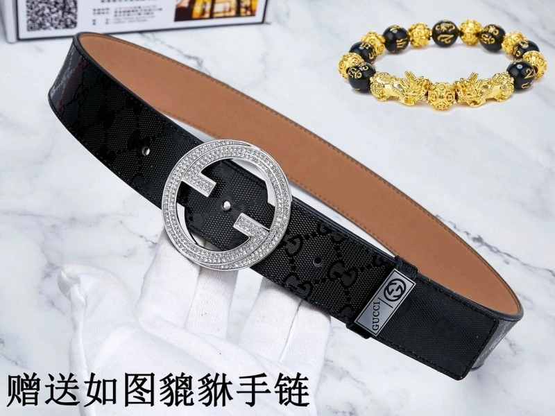 Packable Gucci Belts 291485