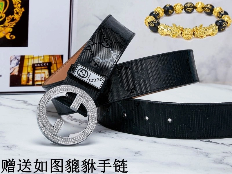Packable Gucci Belts 291485