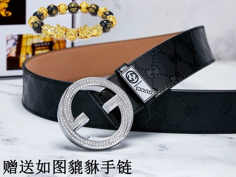Packable Gucci Belts 291485