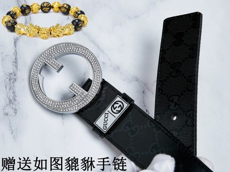 Packable Gucci Belts 291485