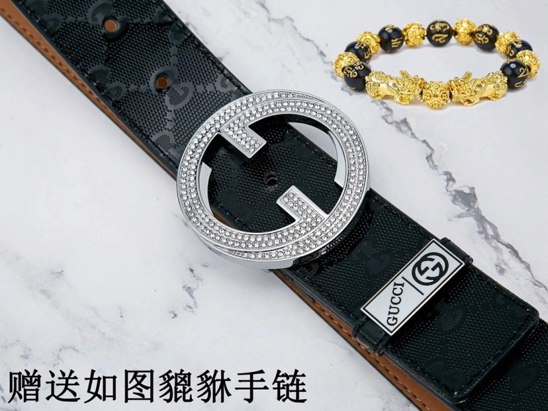 Packable Gucci Belts 291485