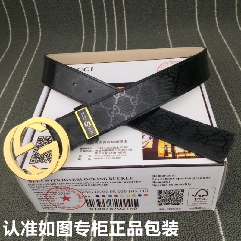 Gucci Belts Trendsetting 291480