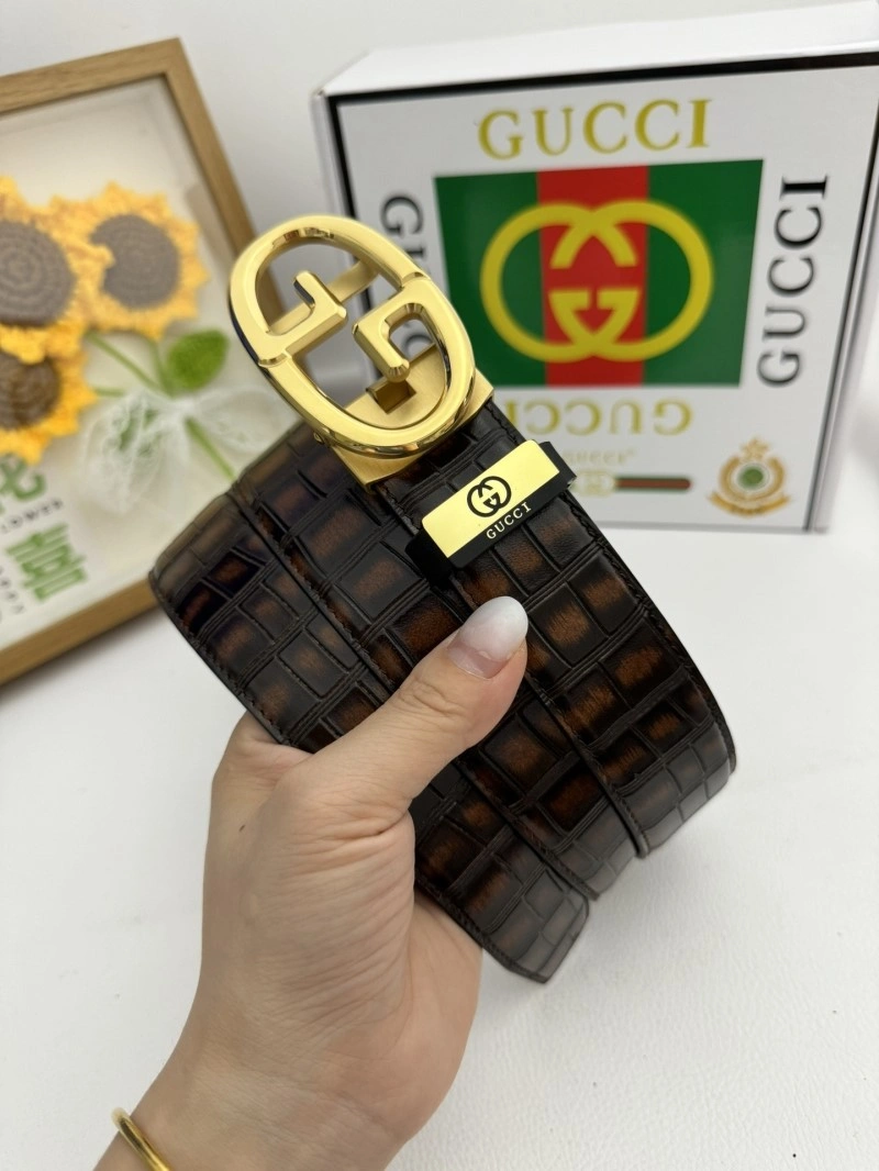 Gucci Belts WrinkleFree 291459