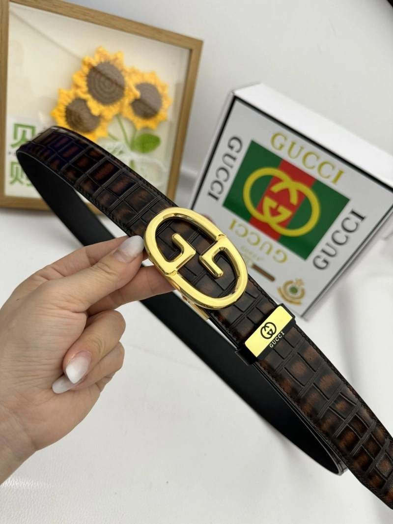 Gucci Belts WrinkleFree 291459