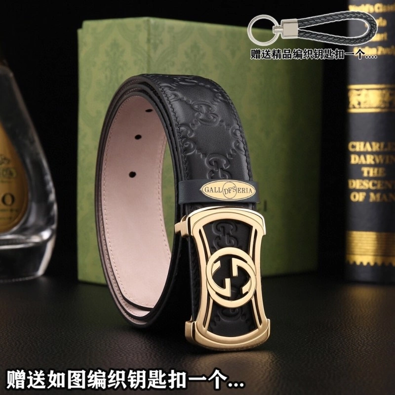 Effortless Gucci Belts 291479
