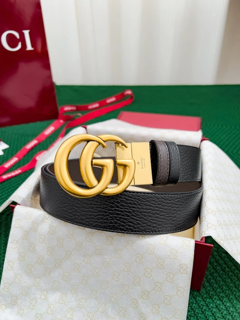 Compact Gucci Belts 291471