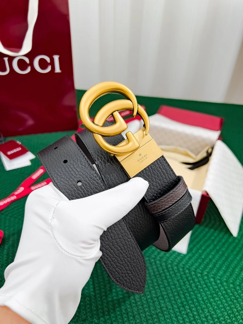 Compact Gucci Belts 291471