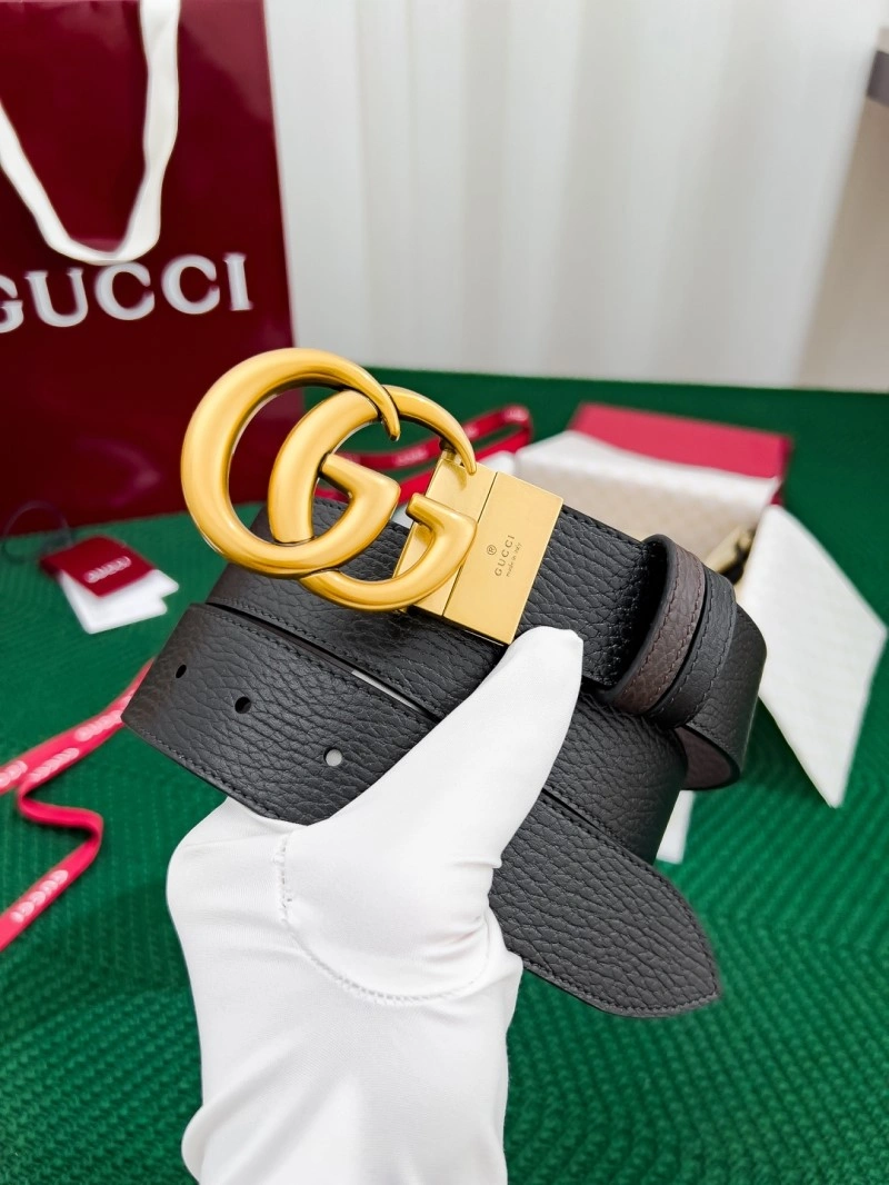 Compact Gucci Belts 291471