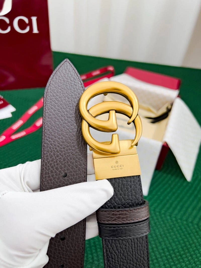 Compact Gucci Belts 291471