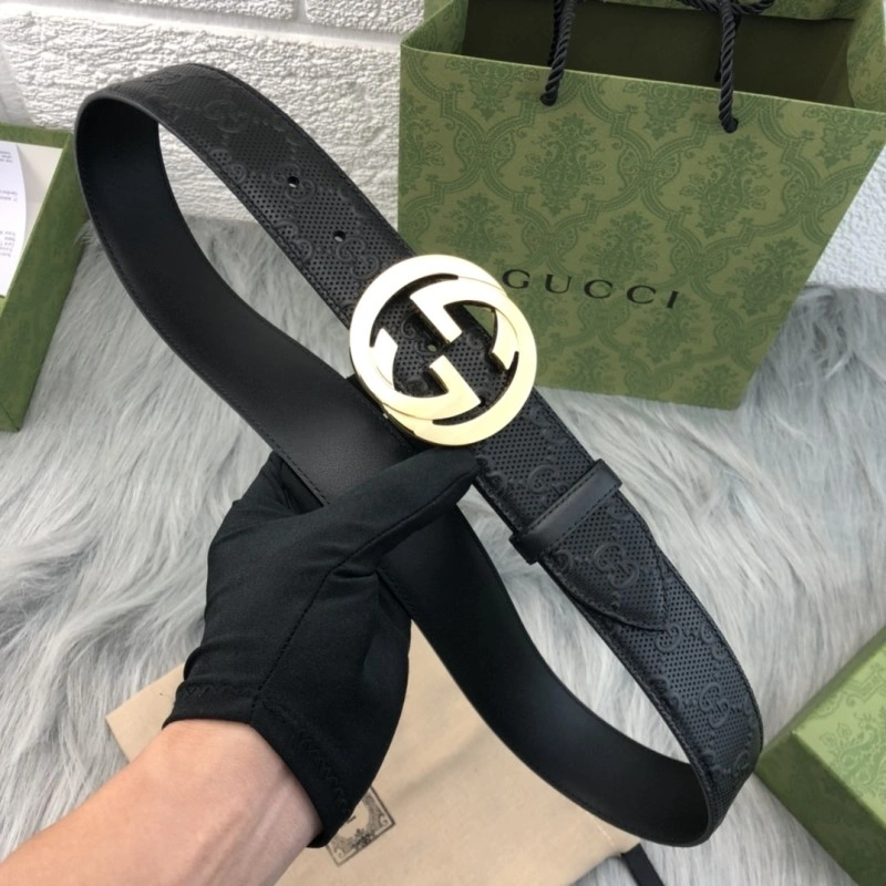 Gucci Belts Refined 291467