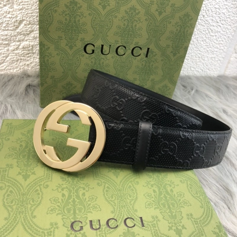 Gucci Belts Refined 291467