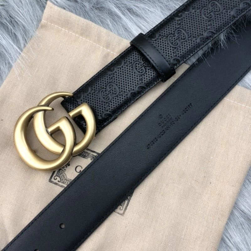 Neat Gucci Belts 291452