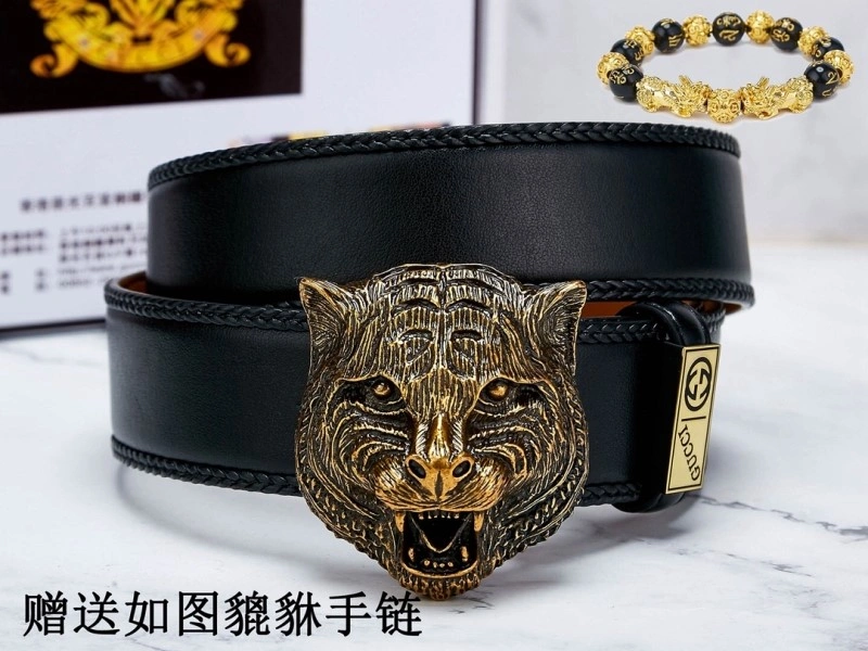 Compact Gucci Belts 291431