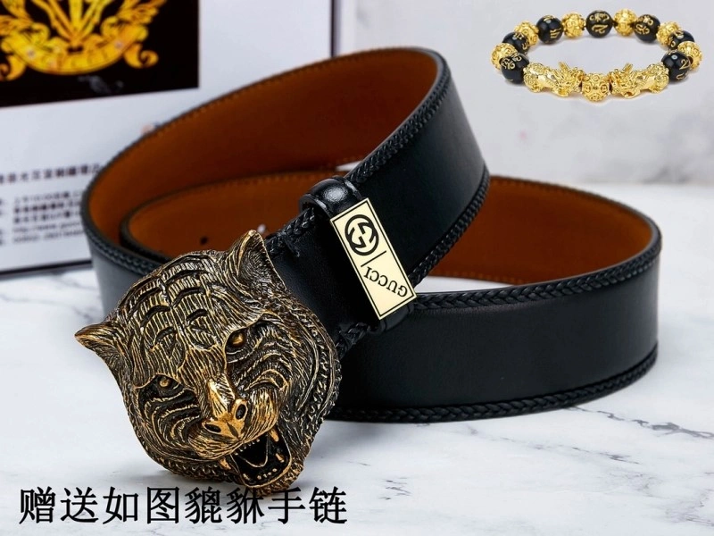 Compact Gucci Belts 291431
