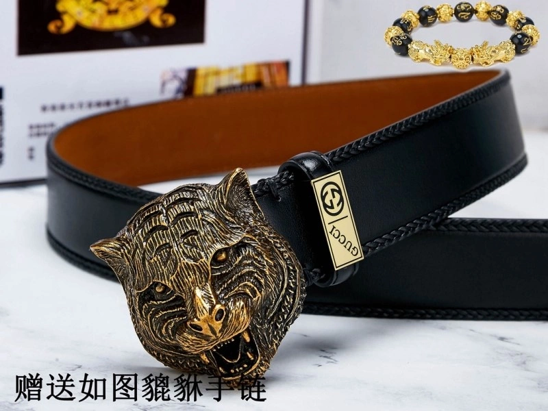 Compact Gucci Belts 291431