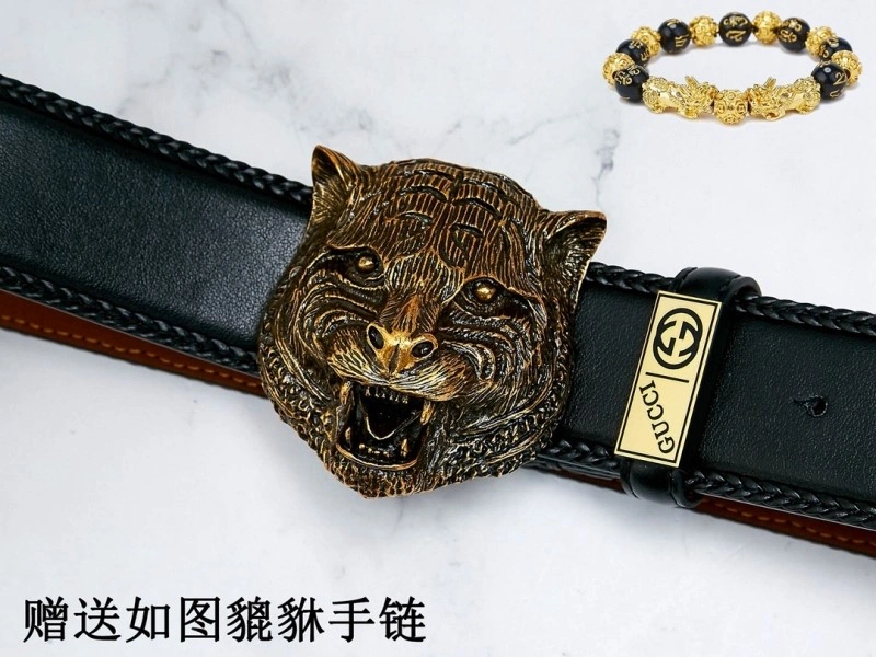 Compact Gucci Belts 291431