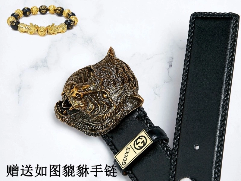 Compact Gucci Belts 291431