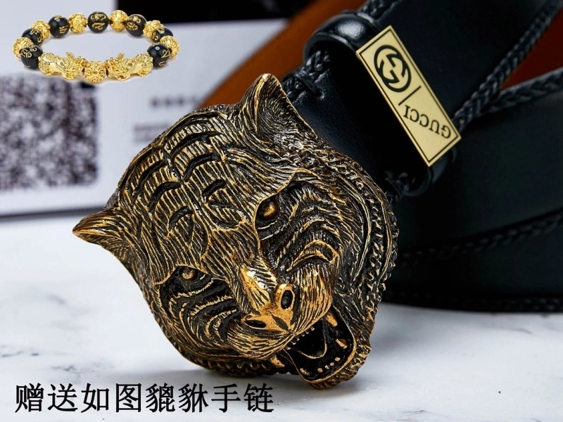 Compact Gucci Belts 291431